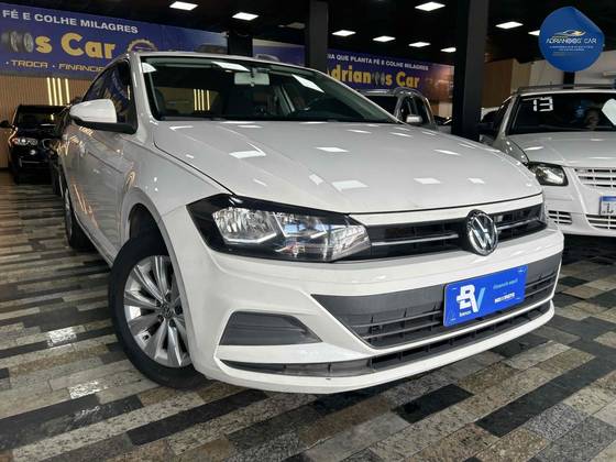 VOLKSWAGEN VIRTUS 1.6 MSI TOTAL FLEX MANUAL VOLKSWAGEN VIRTUS 1.6 MSI TOTAL FLEX MANUAL